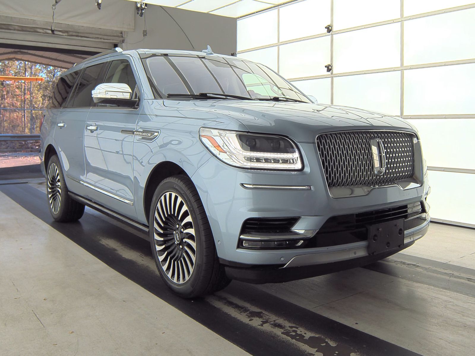 2019 Lincoln Navigator Black Label AWD