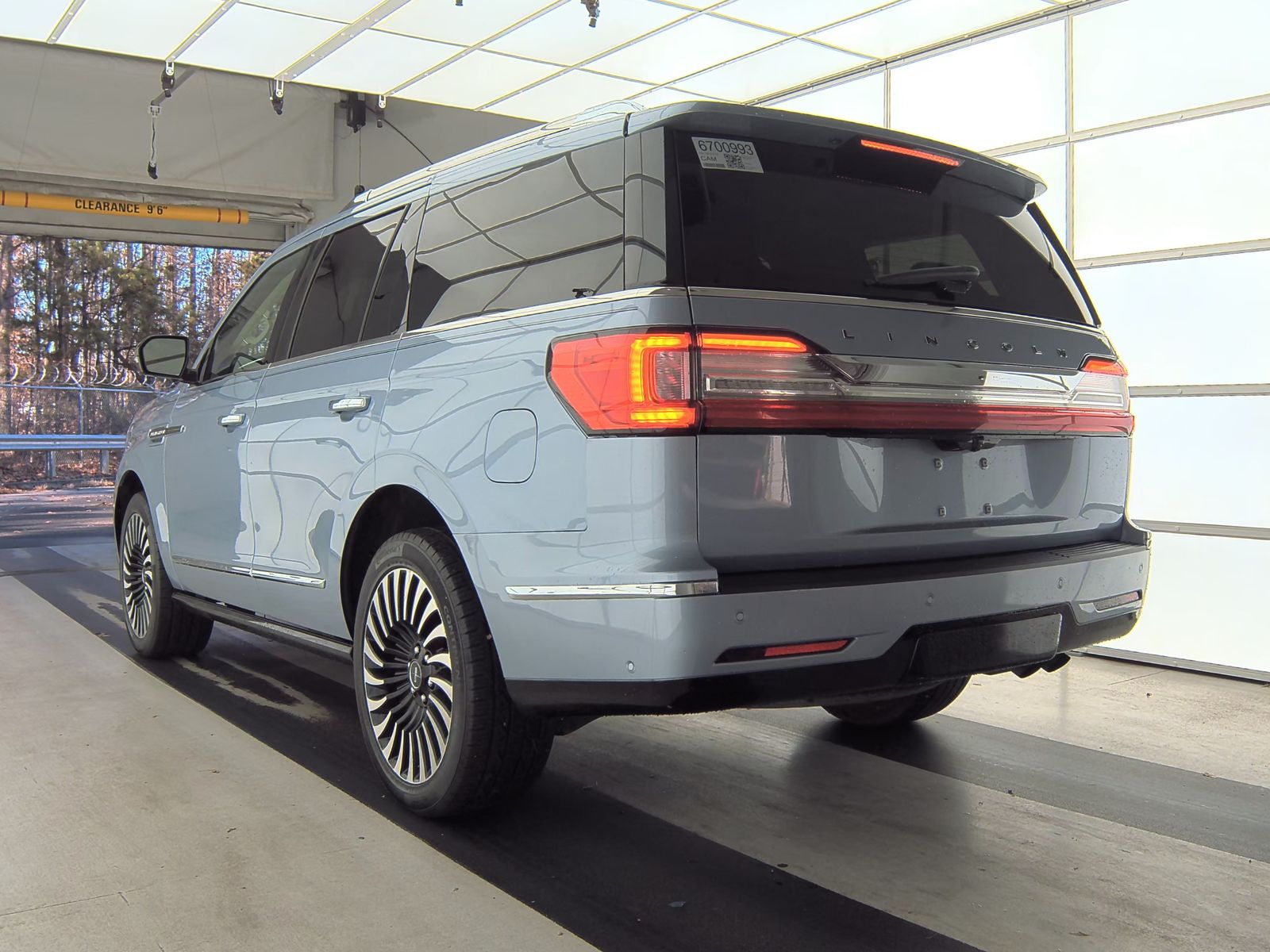 2019 Lincoln Navigator Black Label AWD