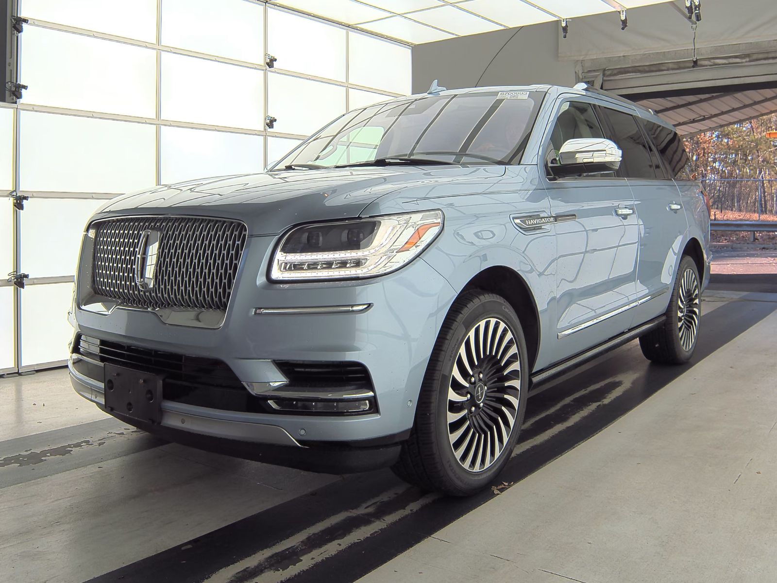 2019 Lincoln Navigator Black Label AWD