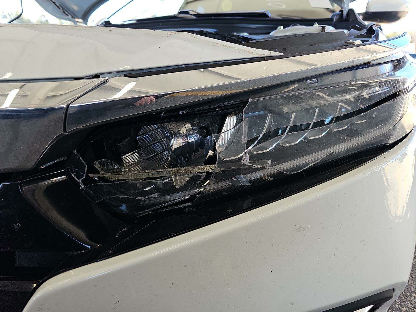 2020 Honda Accord Hybrid FWD