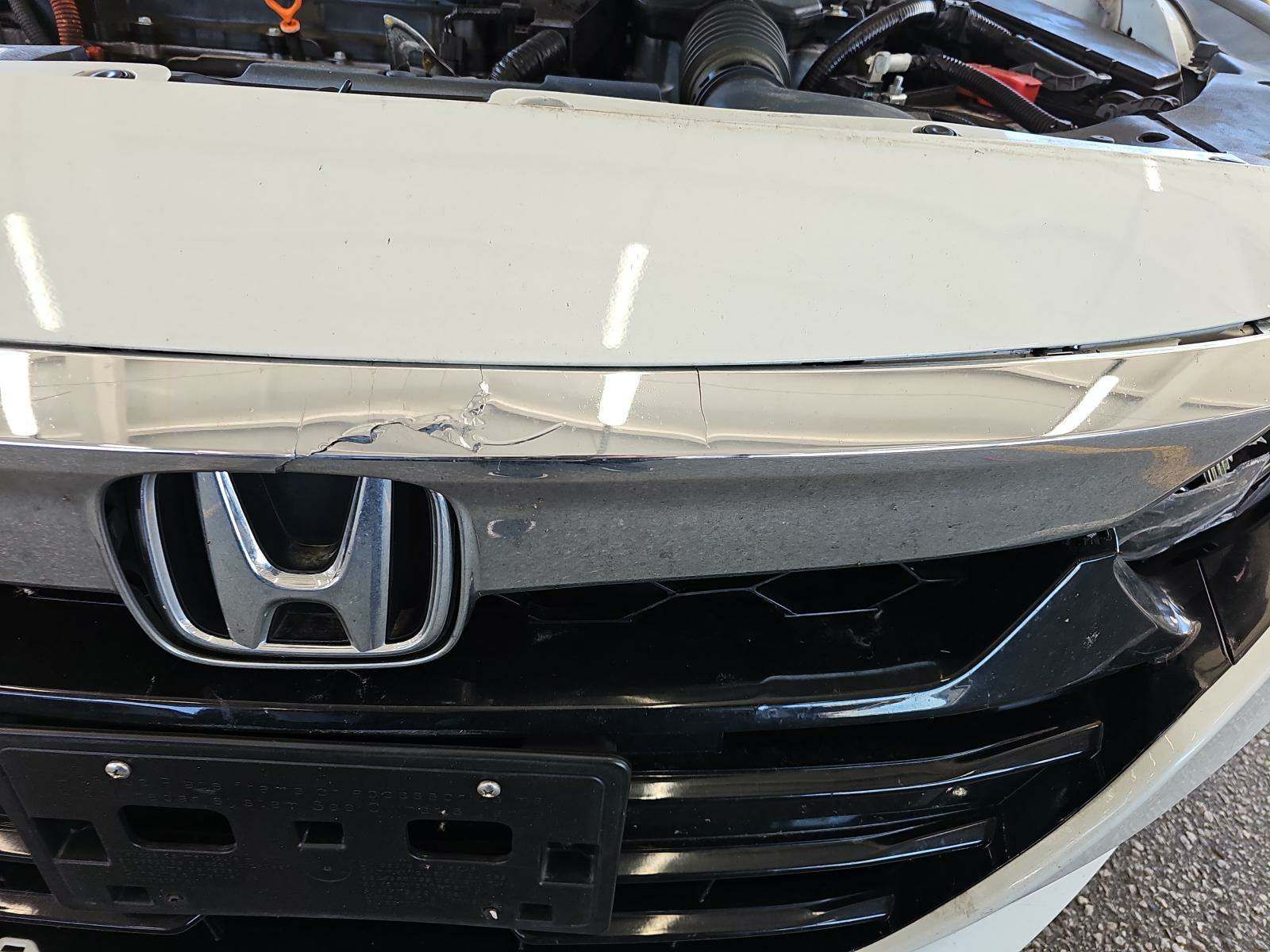 2020 Honda Accord Hybrid FWD
