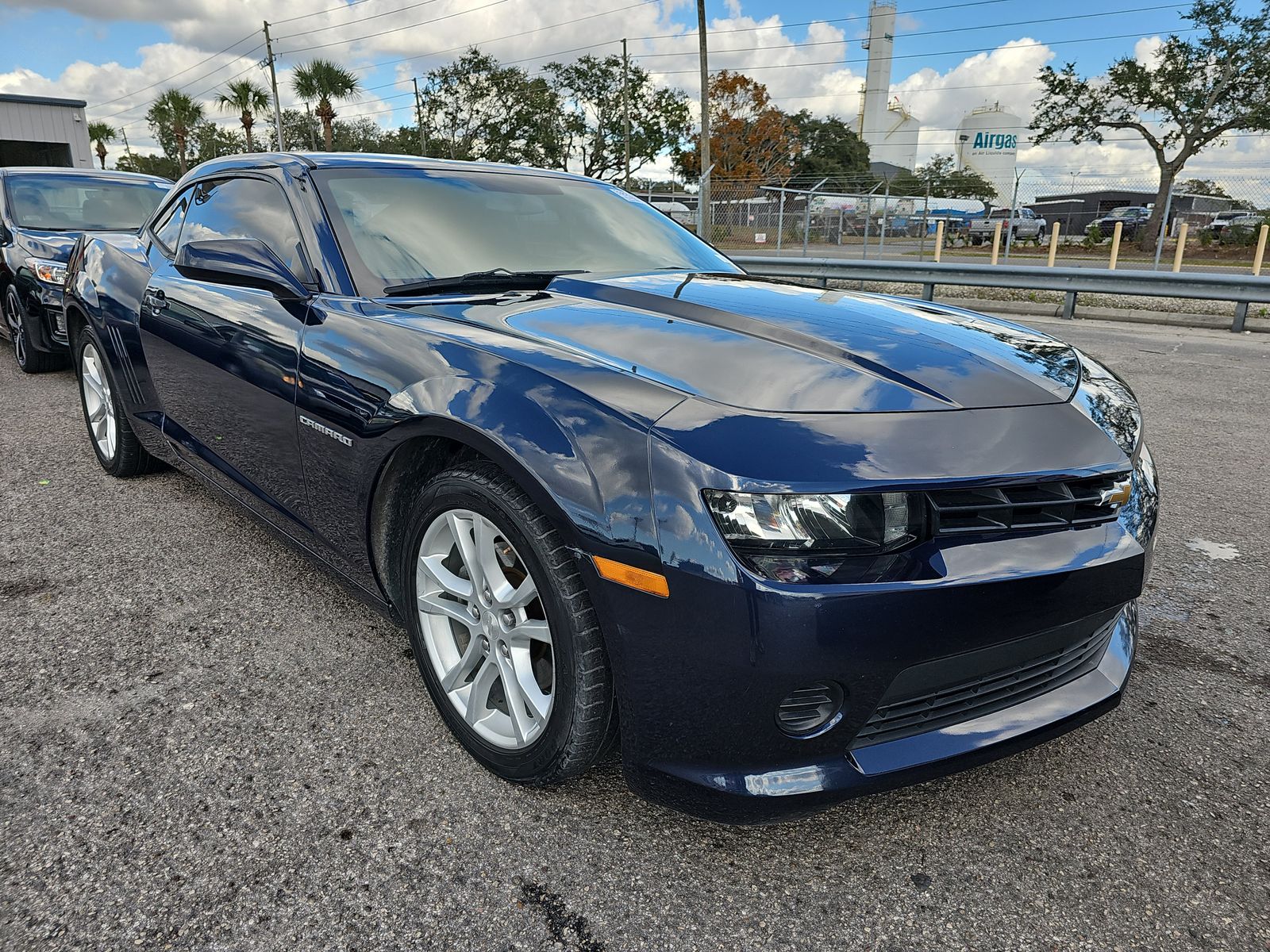 2015 Chevrolet Camaro LS RWD