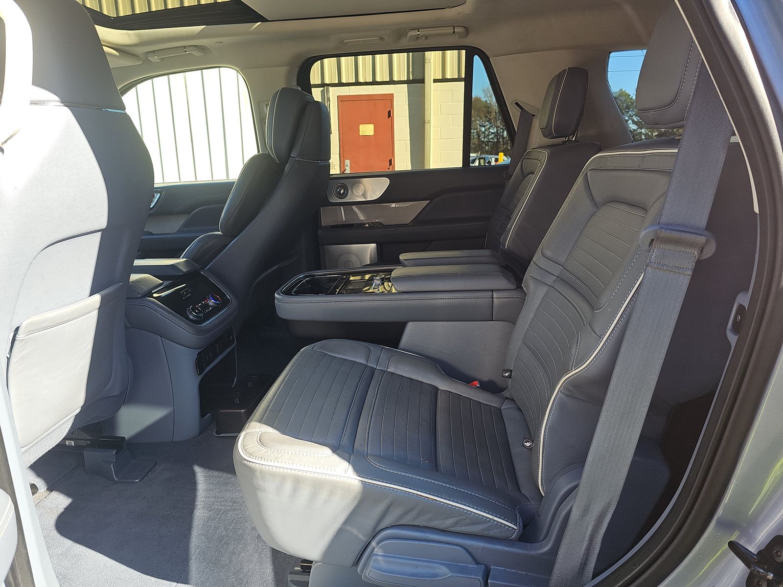 2019 Lincoln Navigator Black Label AWD