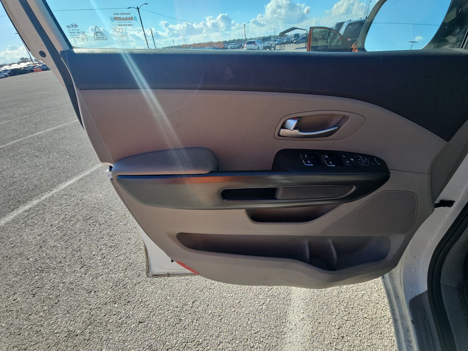 2017 Kia Sedona LX FWD