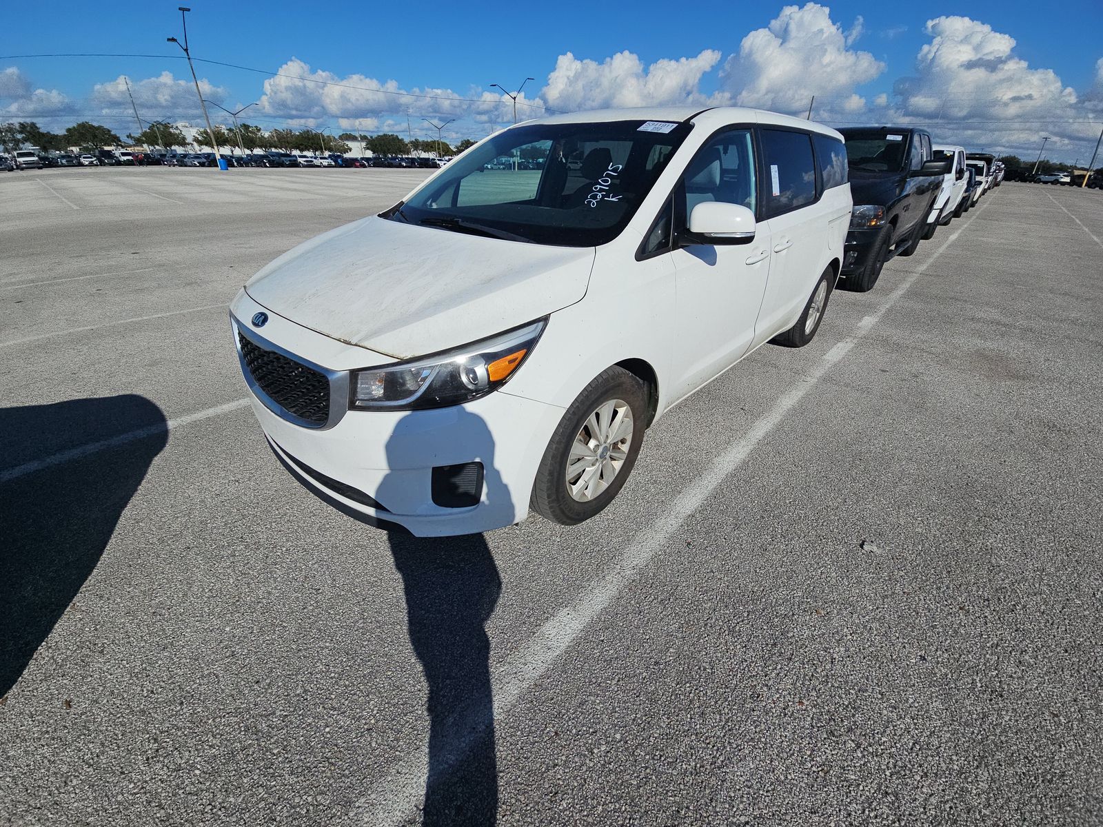 2017 Kia Sedona LX FWD
