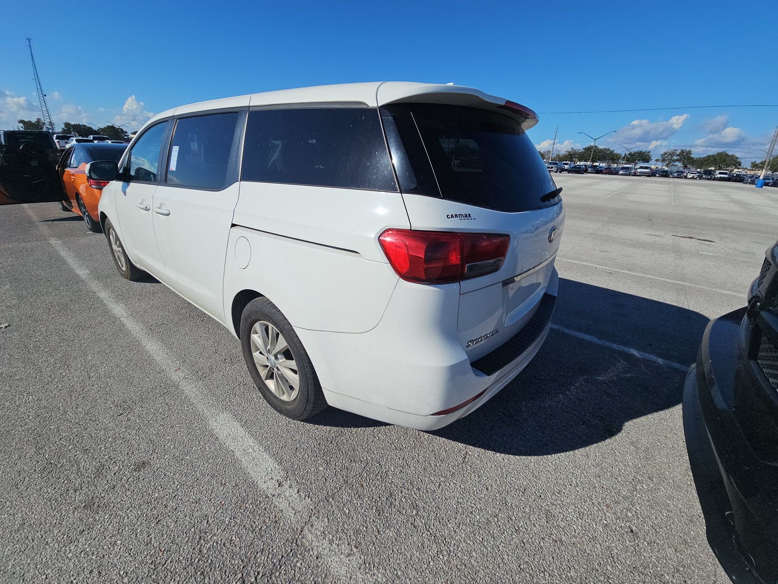 2017 Kia Sedona LX FWD