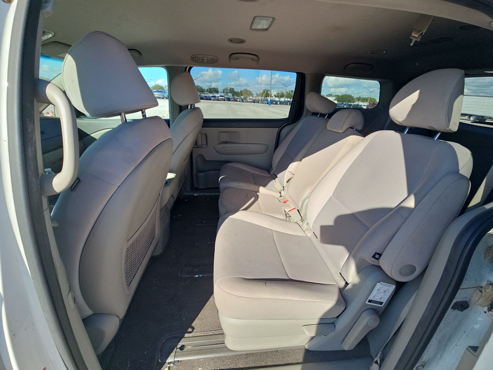2017 Kia Sedona LX FWD