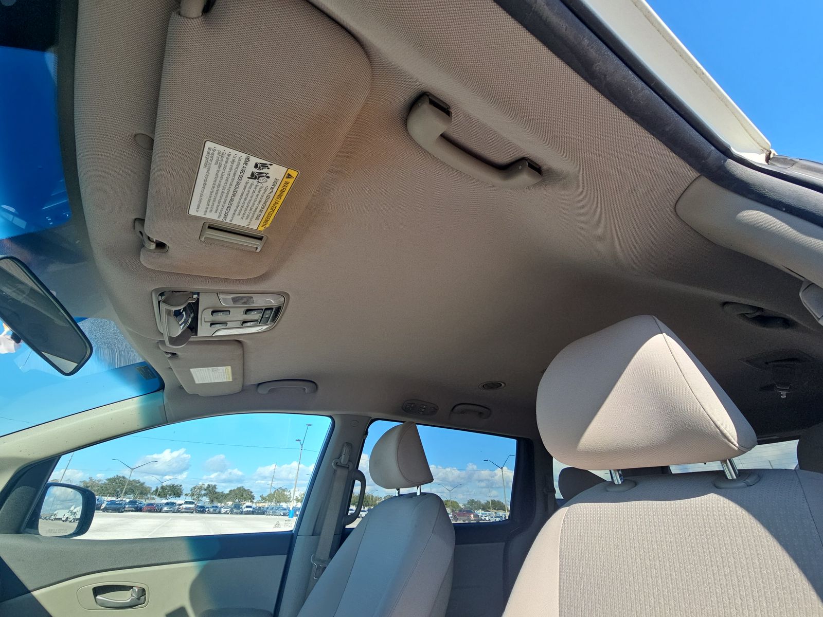 2017 Kia Sedona LX FWD