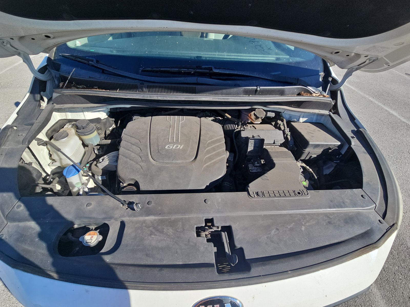 2017 Kia Sedona LX FWD