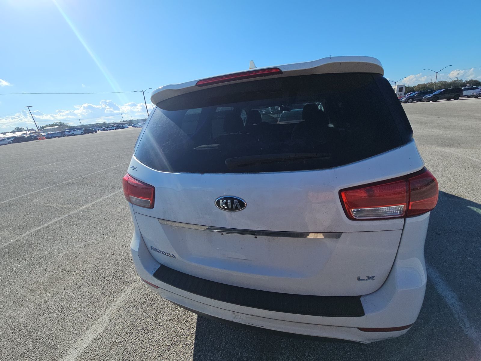2017 Kia Sedona LX FWD