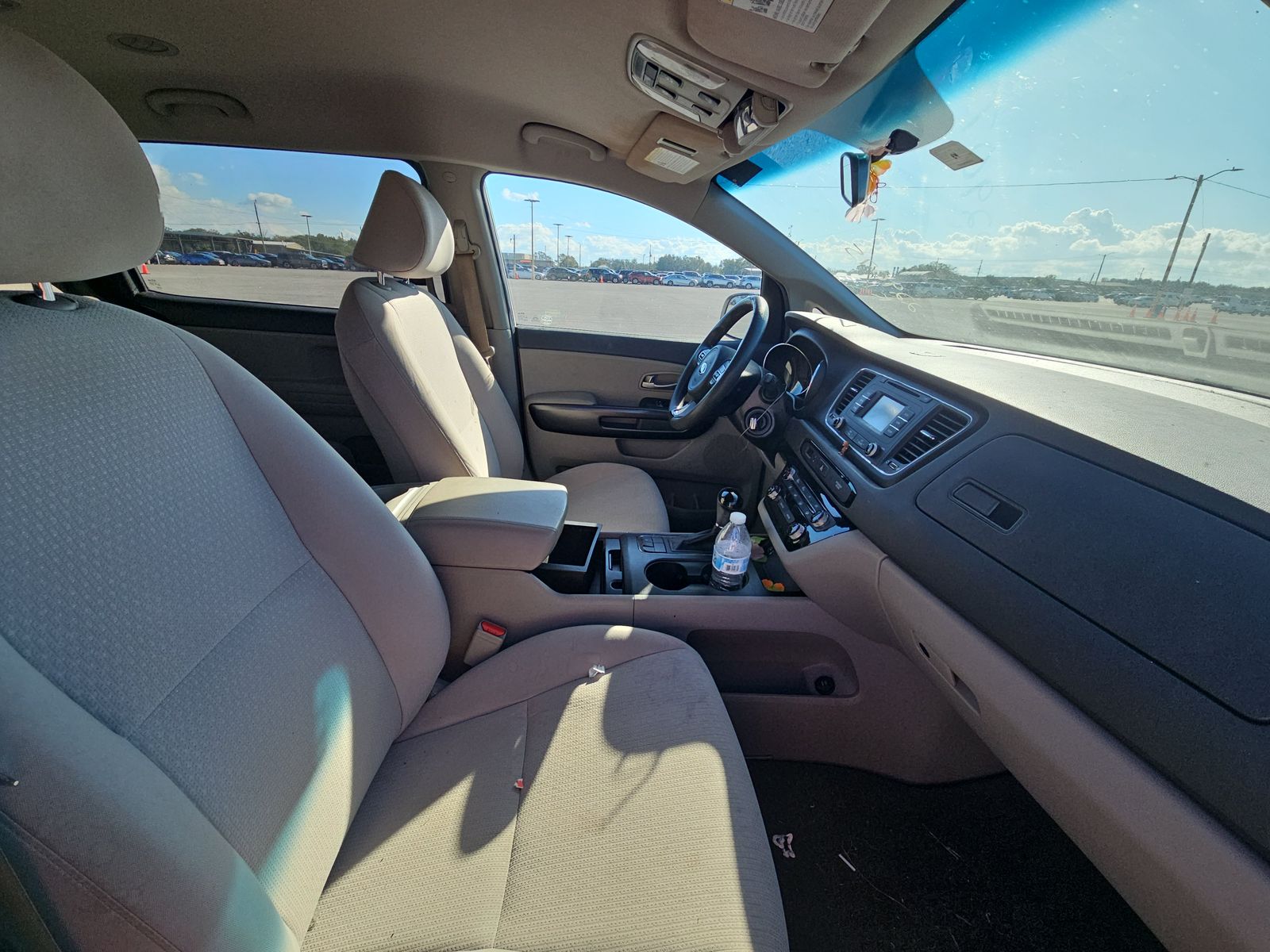 2017 Kia Sedona LX FWD