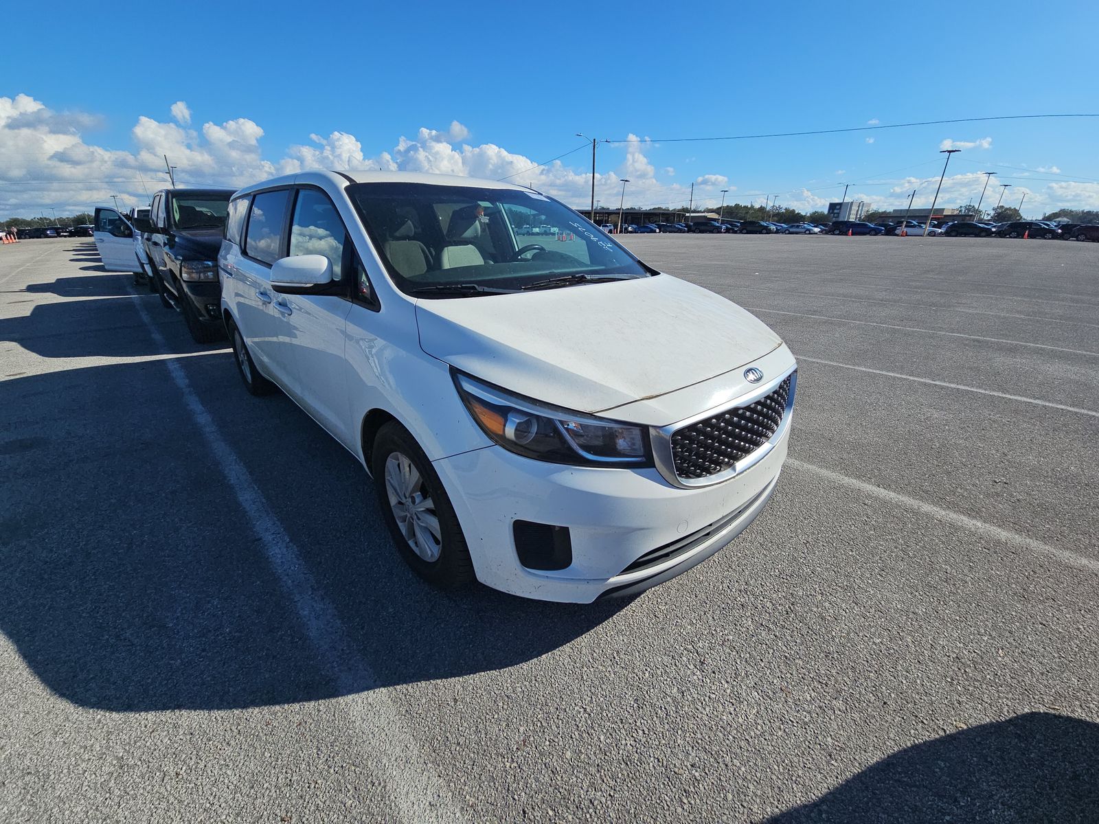 2017 Kia Sedona LX FWD