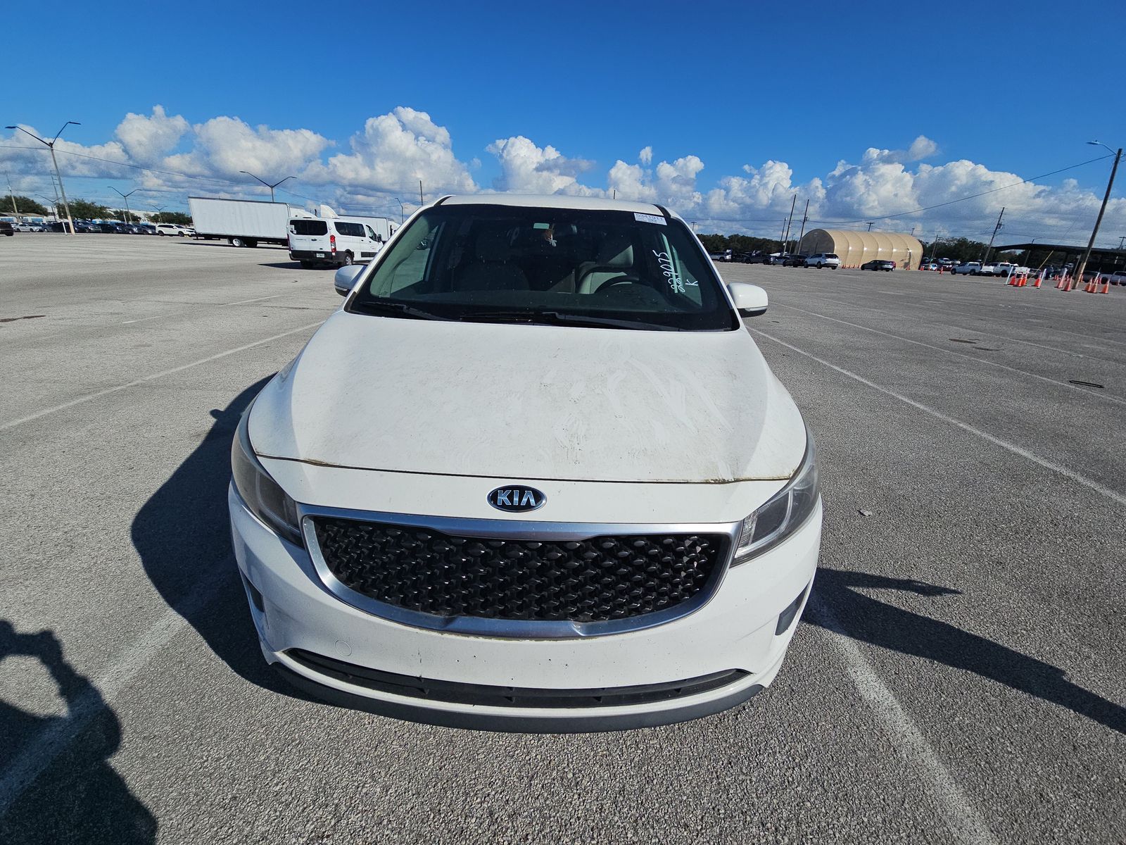 2017 Kia Sedona LX FWD