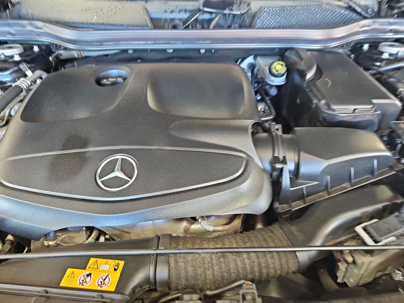 2019 Mercedes-Benz GLA GLA 250 AWD