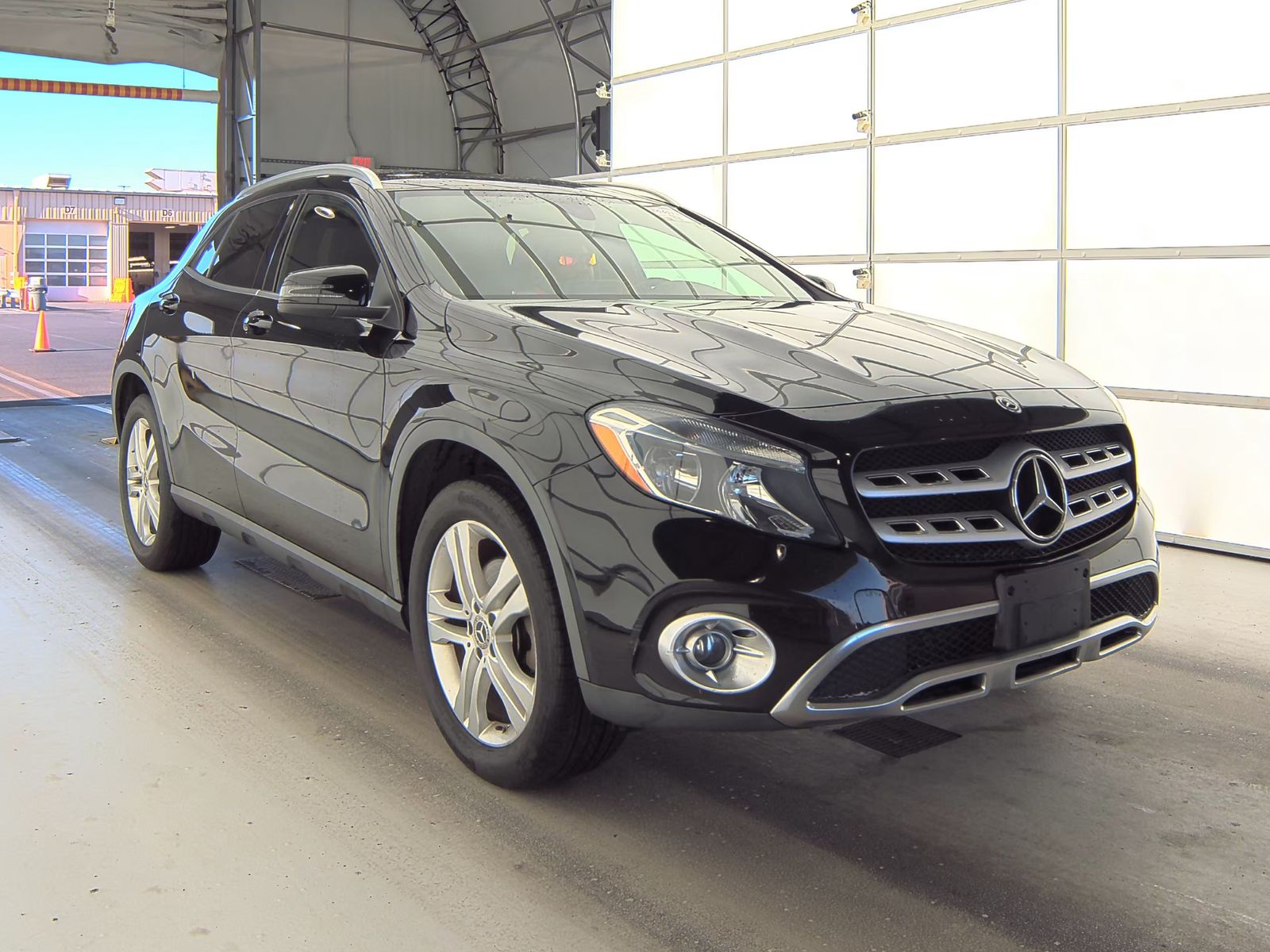 2019 Mercedes-Benz GLA GLA 250 AWD