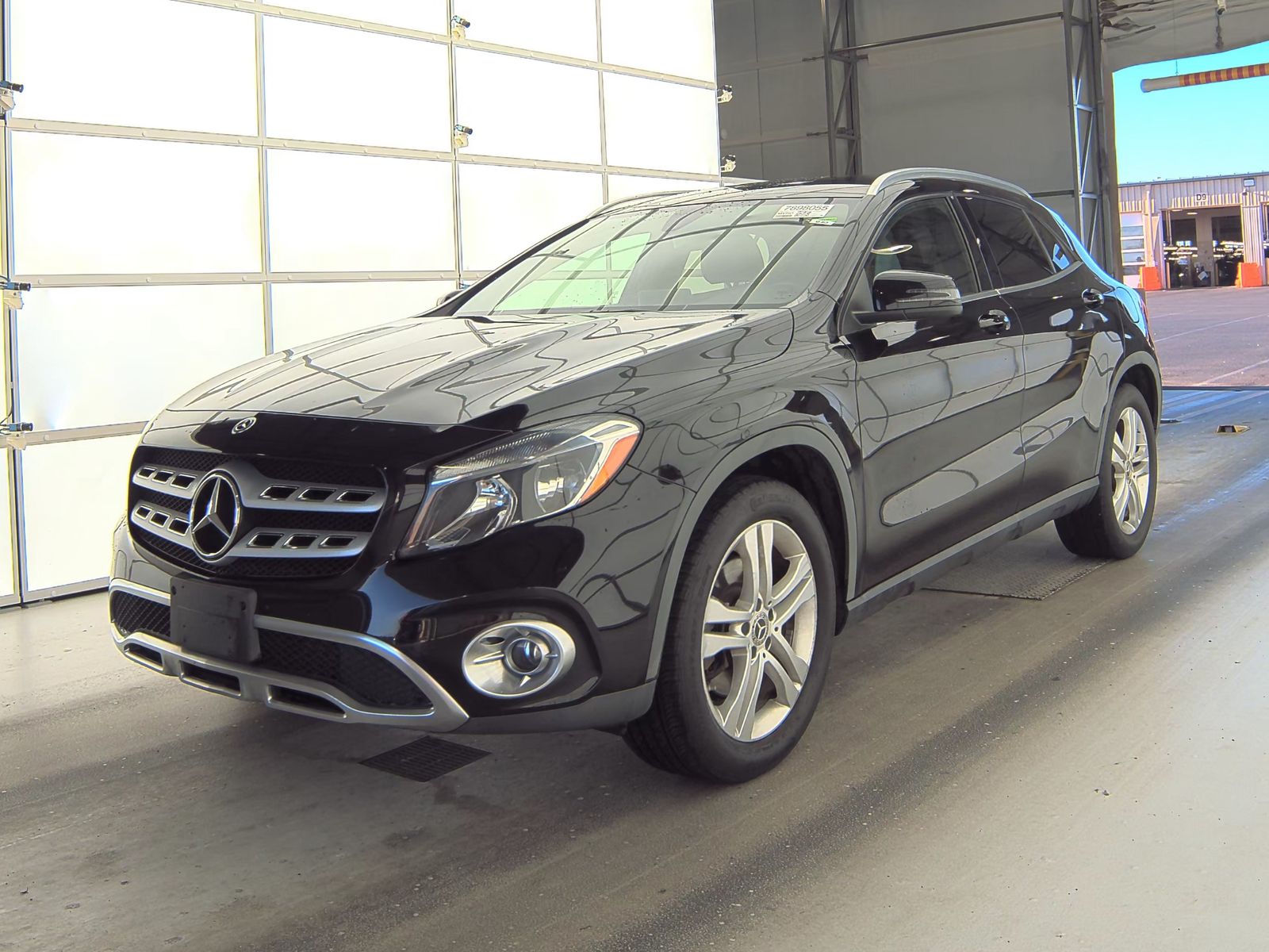 2019 Mercedes-Benz GLA GLA 250 AWD