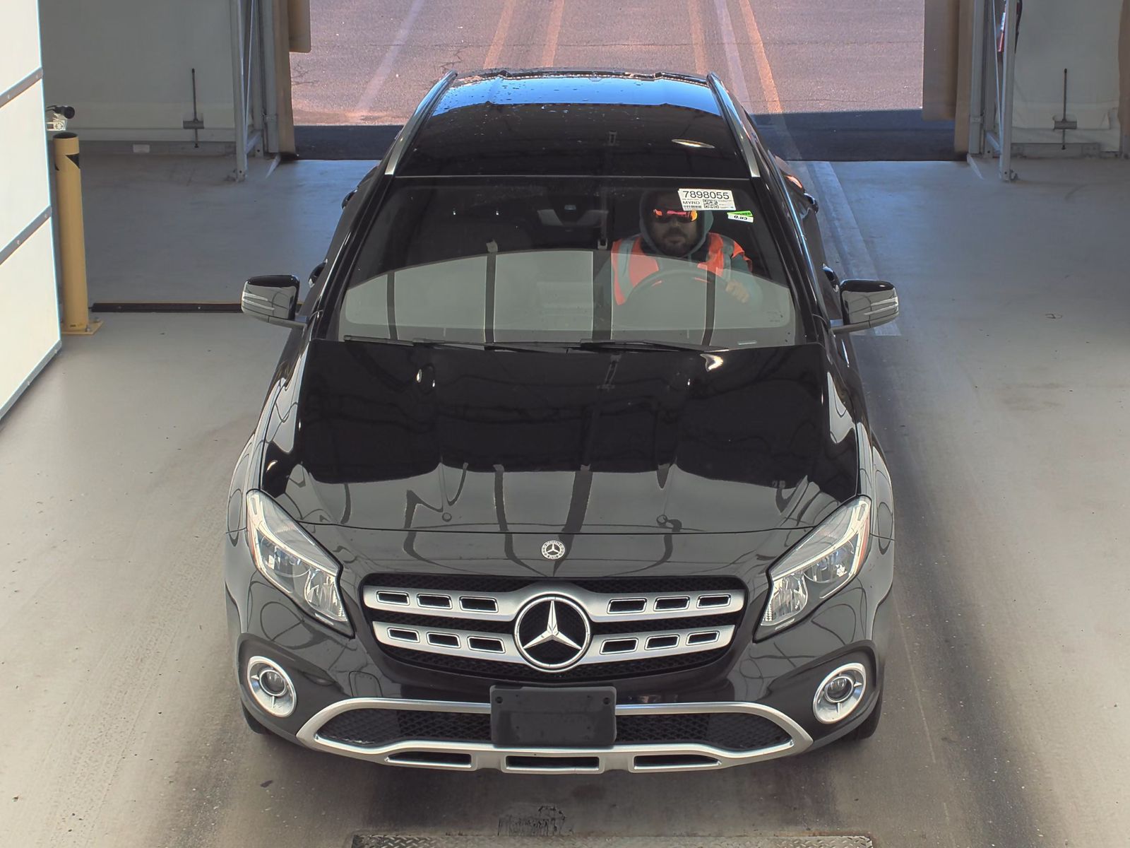 2019 Mercedes-Benz GLA GLA 250 AWD