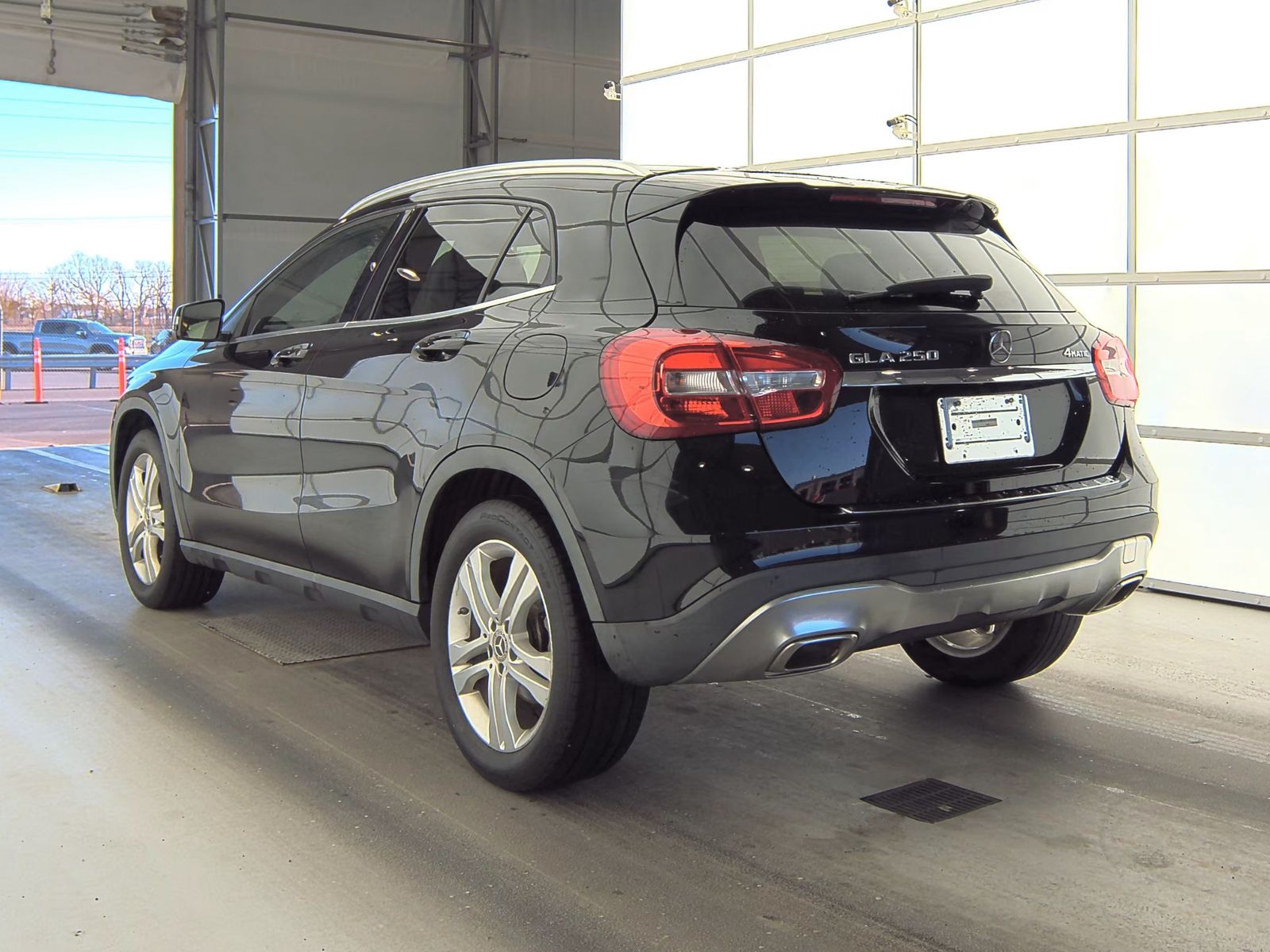 2019 Mercedes-Benz GLA GLA 250 AWD