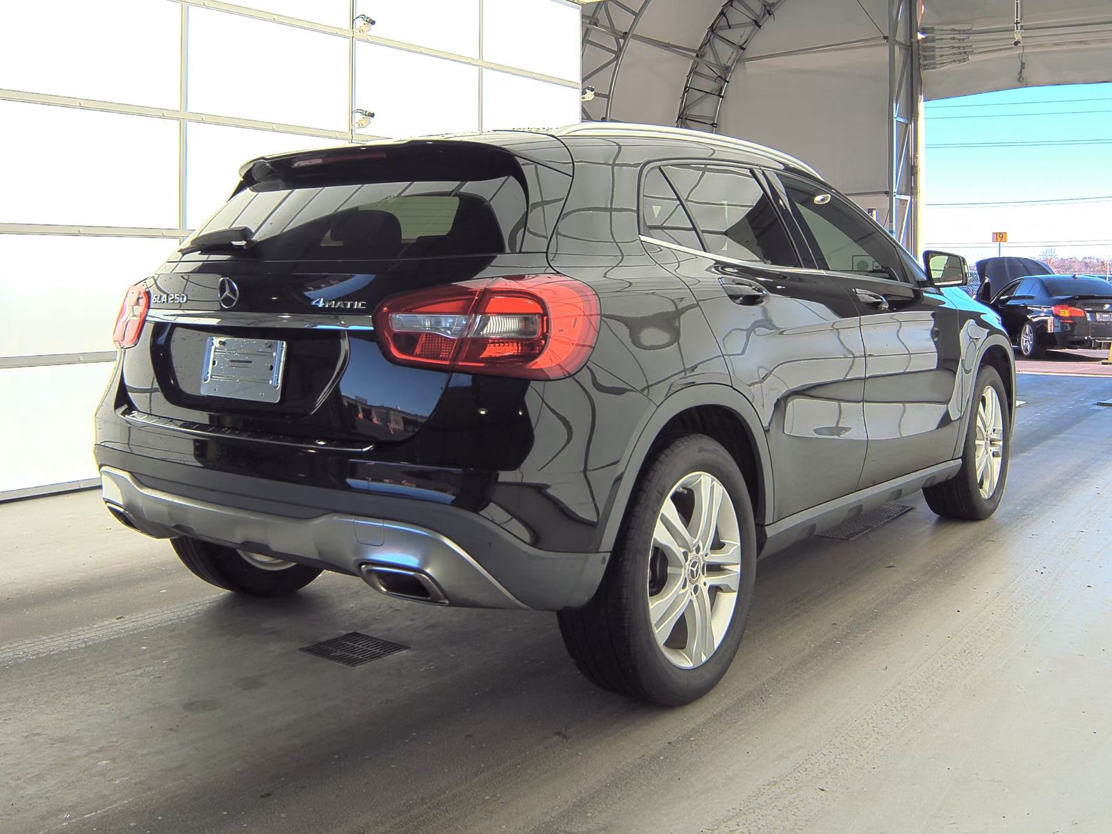 2019 Mercedes-Benz GLA GLA 250 AWD