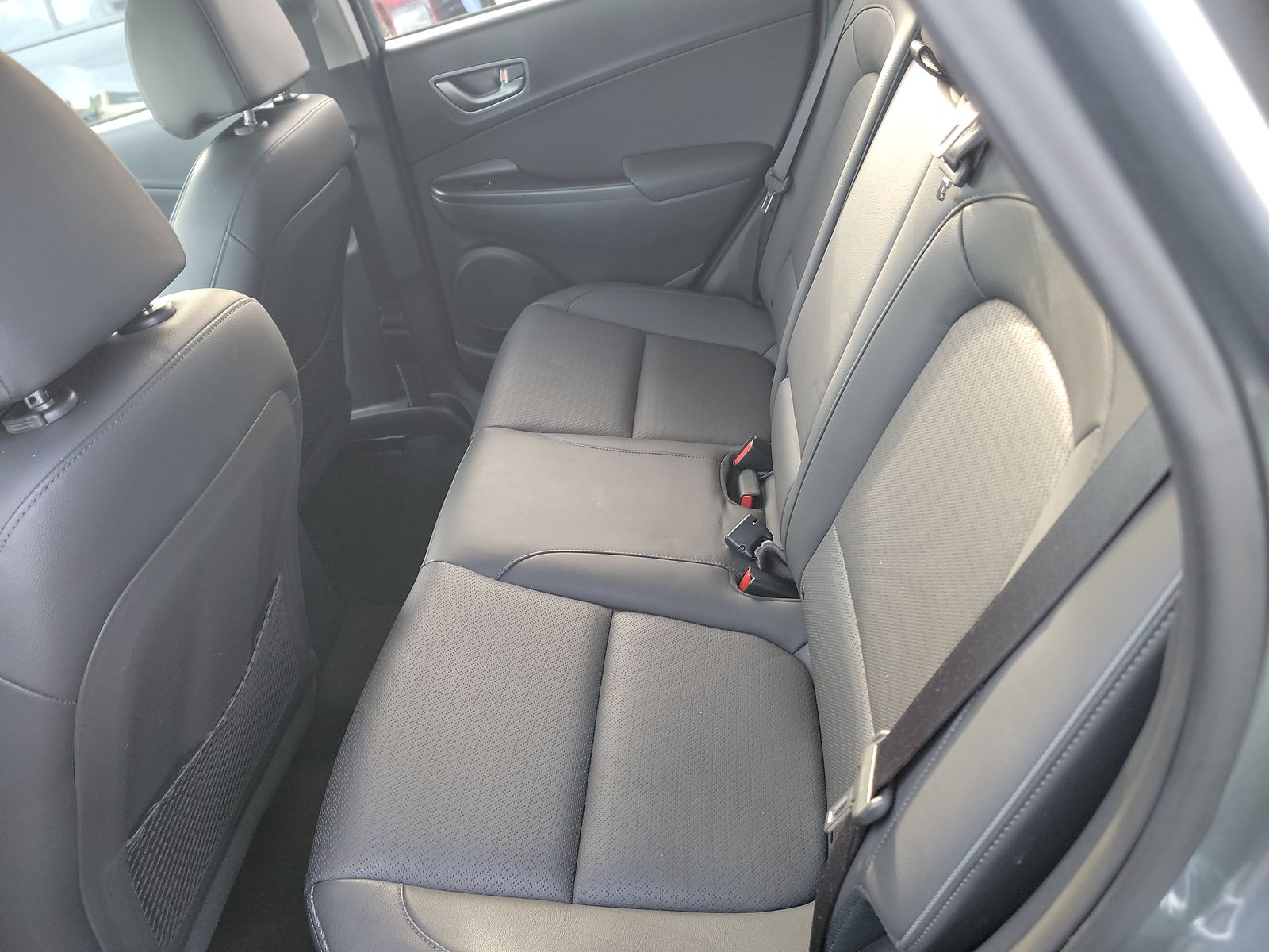 2019 Hyundai Kona EV Limited FWD