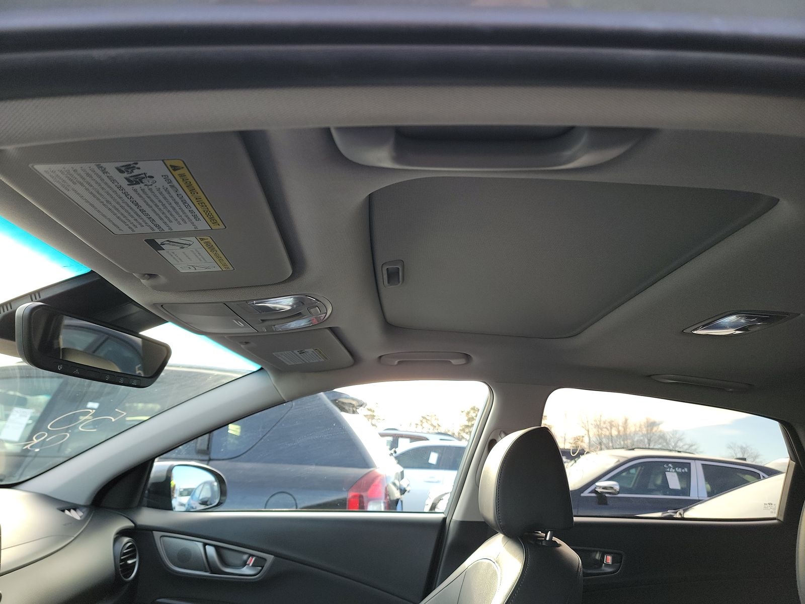 2019 Hyundai Kona EV Limited FWD