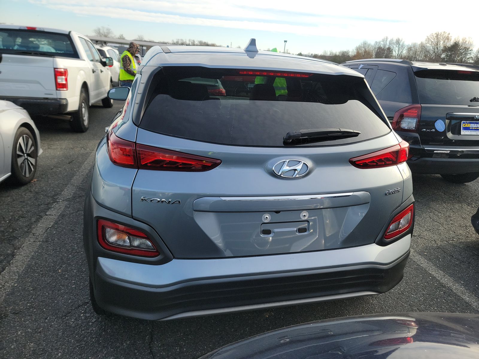 2019 Hyundai Kona EV Limited FWD