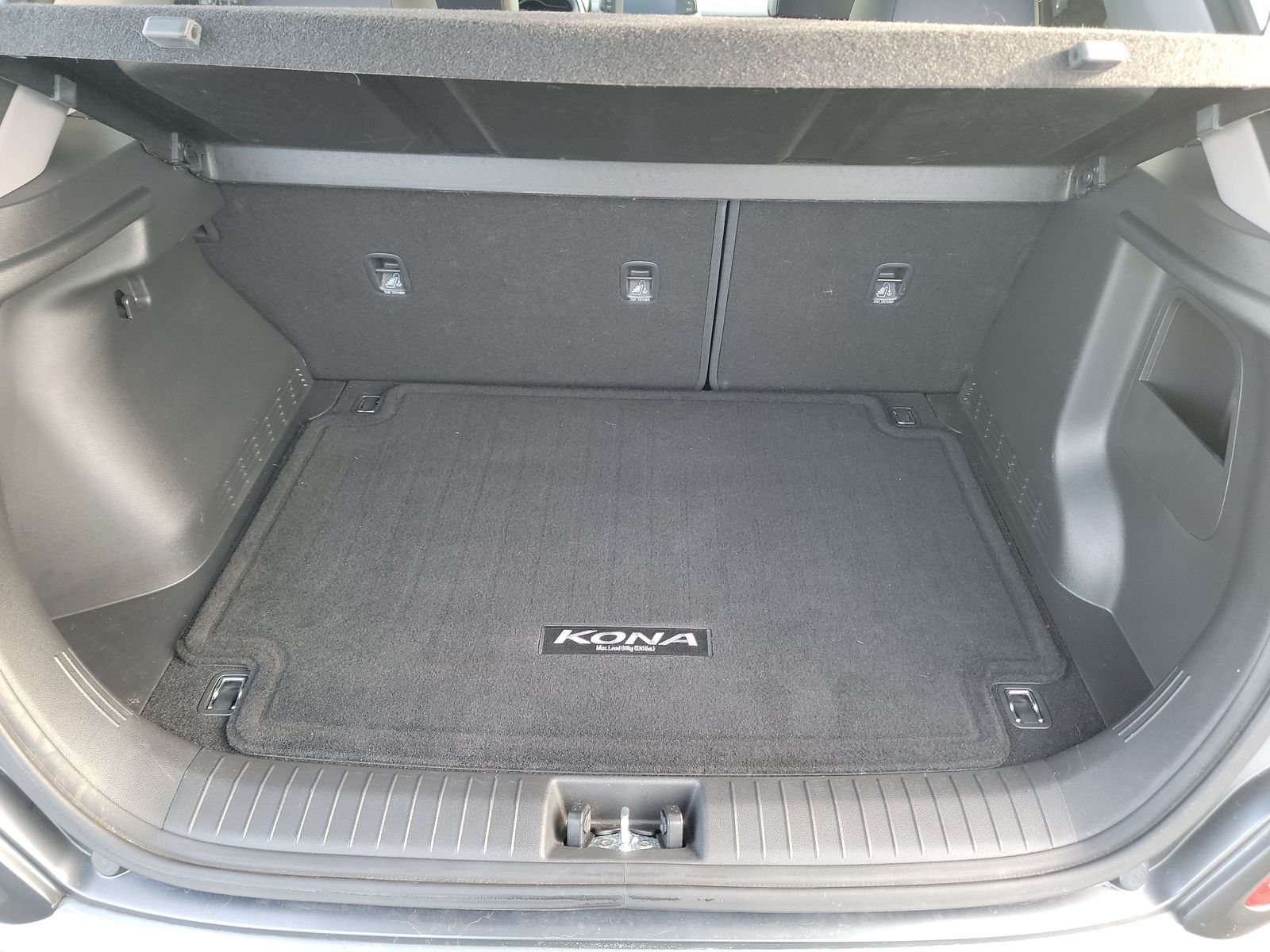 2019 Hyundai Kona EV Limited FWD