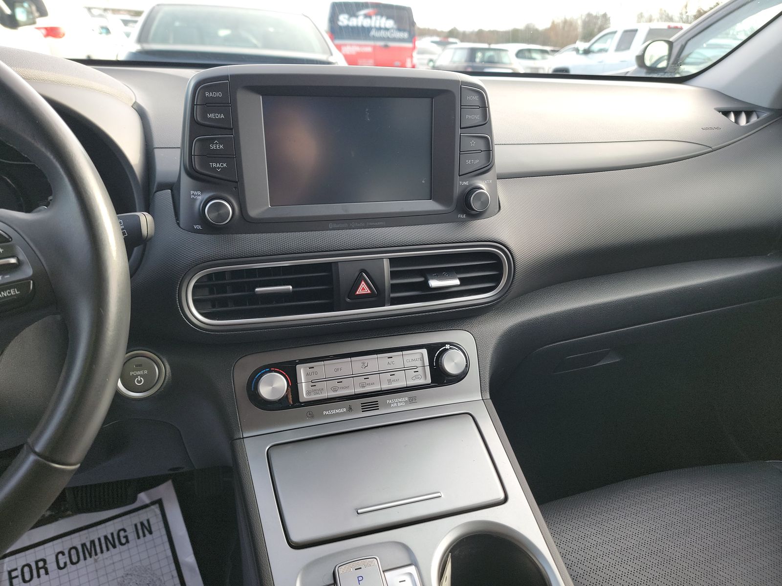 2019 Hyundai Kona EV Limited FWD