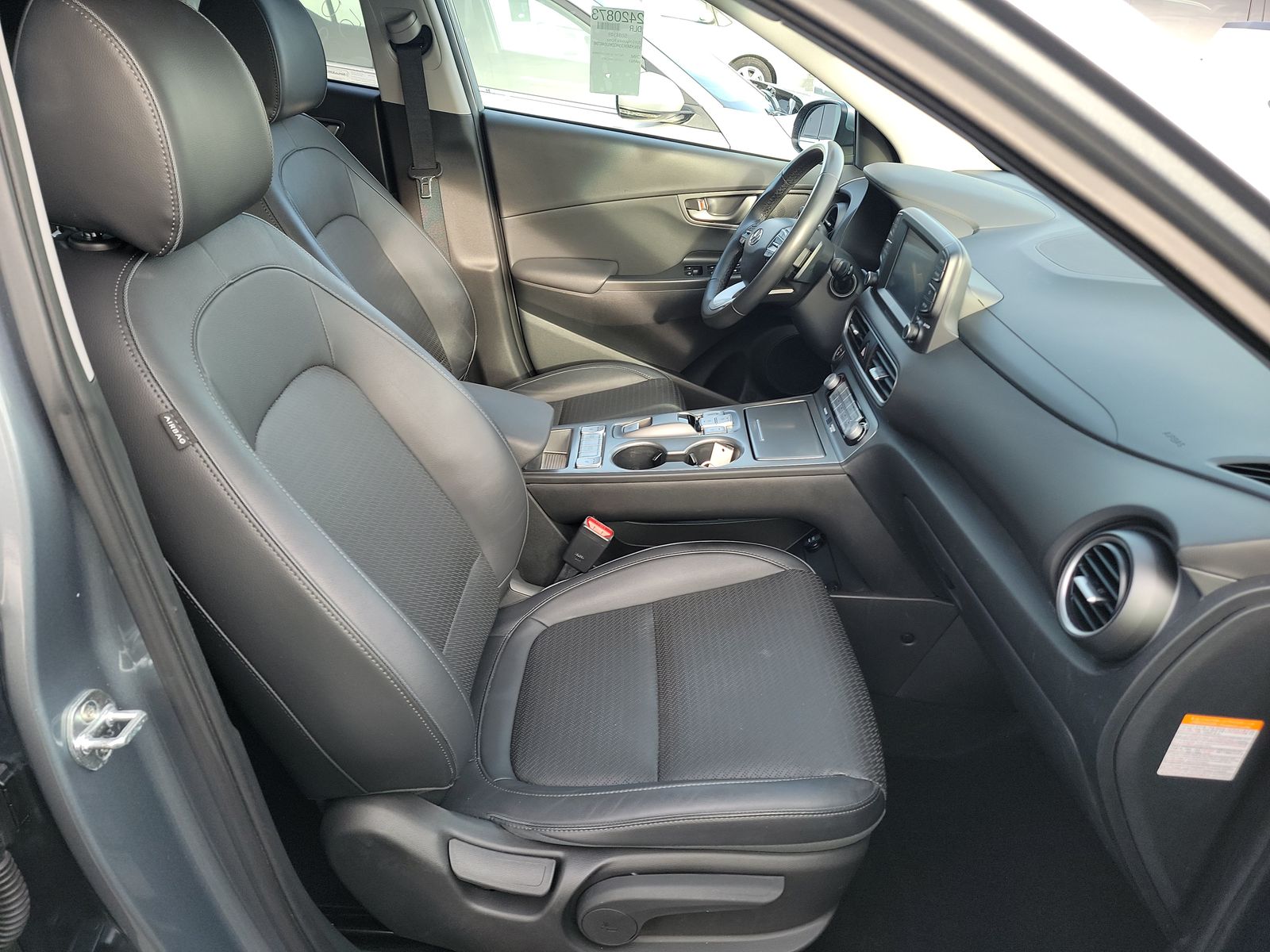 2019 Hyundai Kona EV Limited FWD