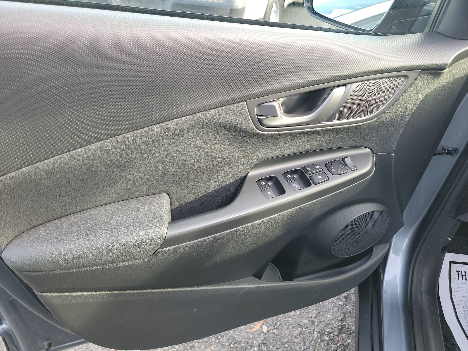 2019 Hyundai Kona EV Limited FWD