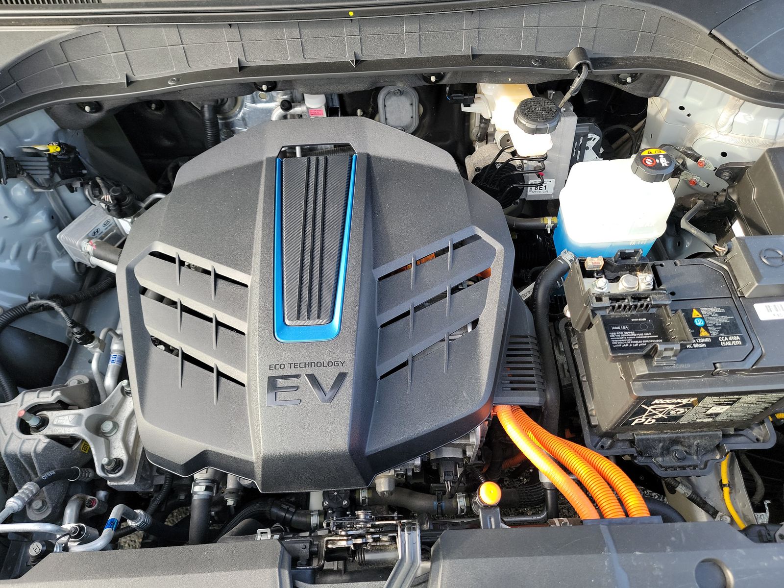 2019 Hyundai Kona EV Limited FWD