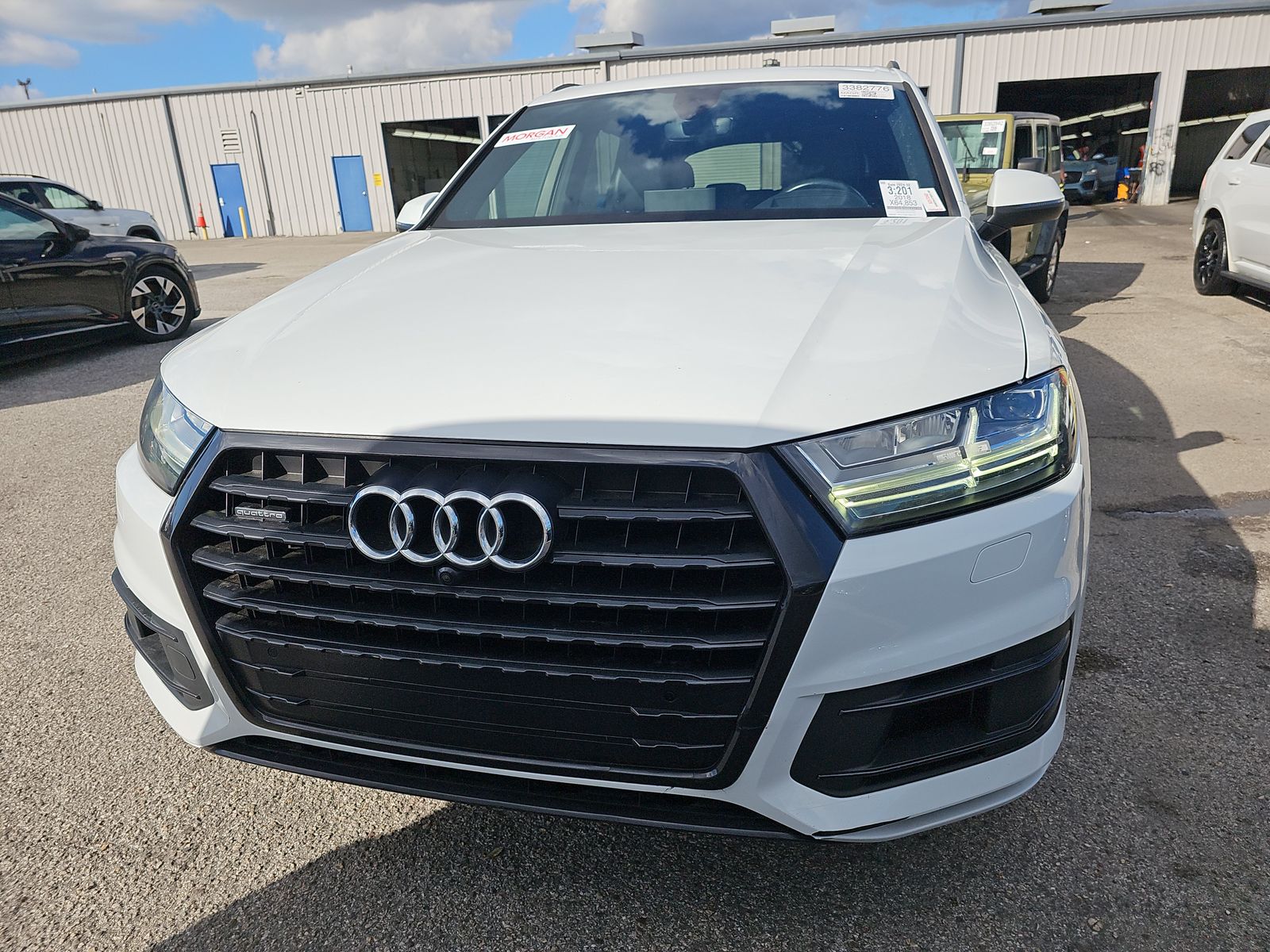 2018 Audi Q7 3.0T Prestige AWD