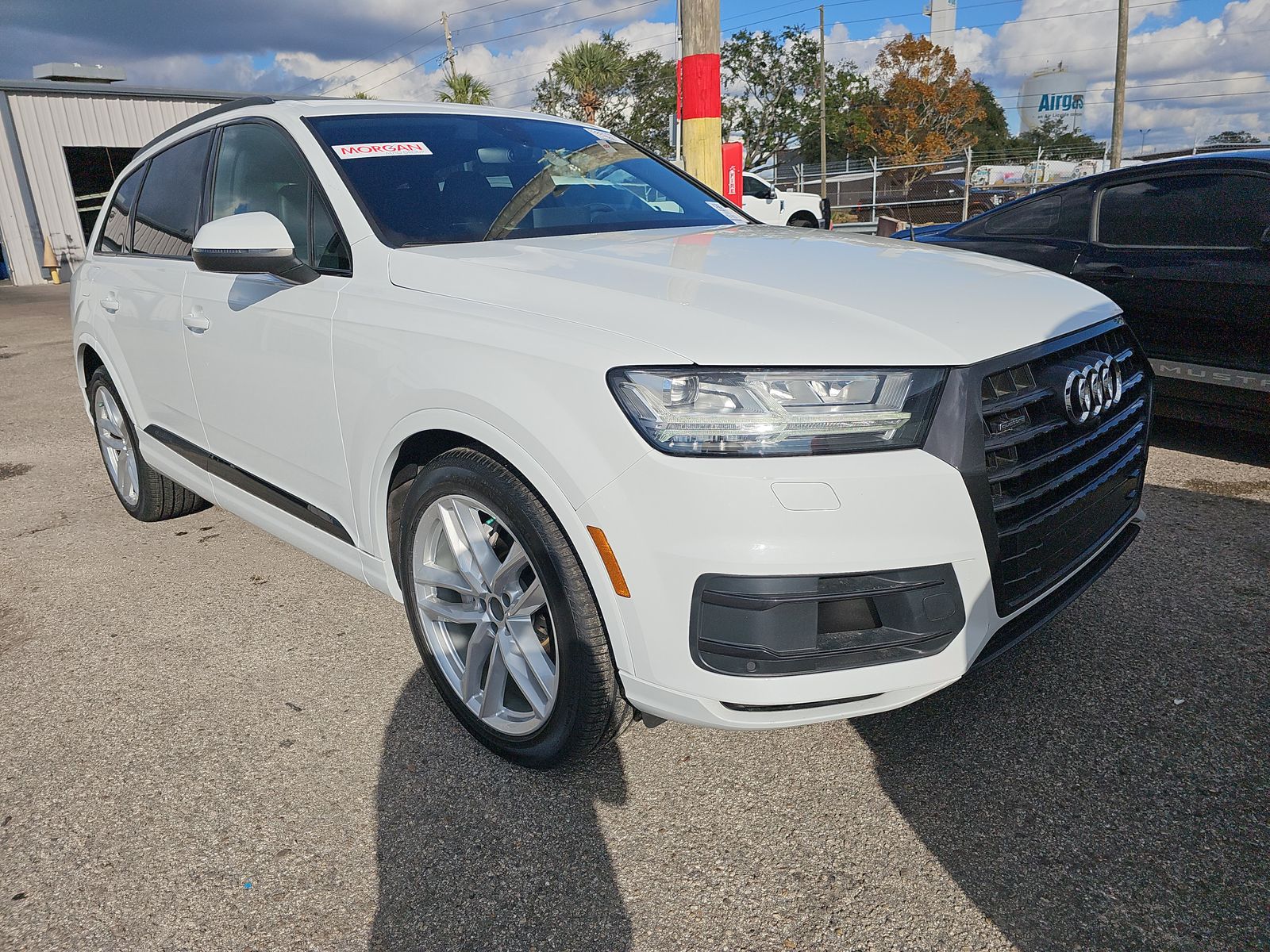 2018 Audi Q7 3.0T Prestige AWD