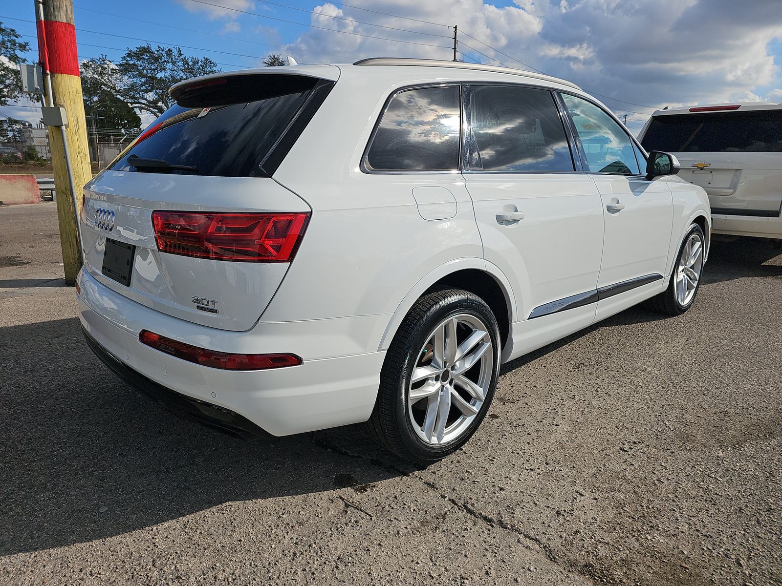 2018 Audi Q7 3.0T Prestige AWD