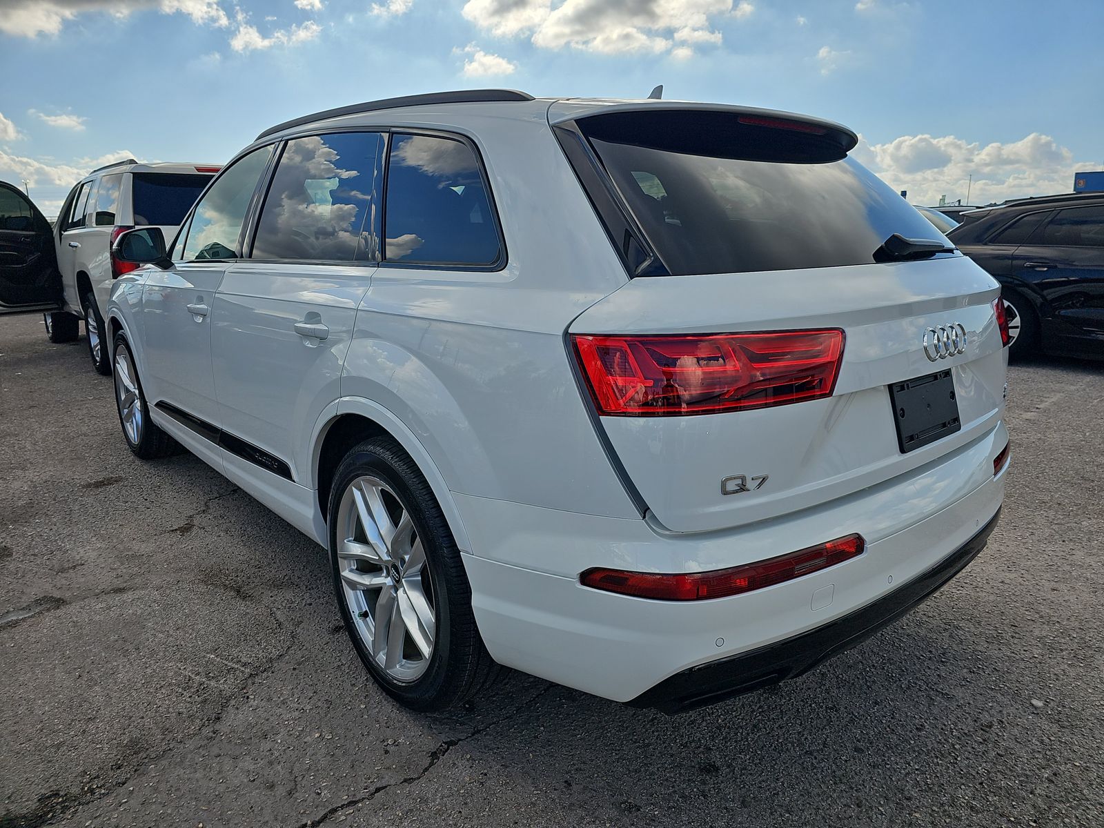 2018 Audi Q7 3.0T Prestige AWD