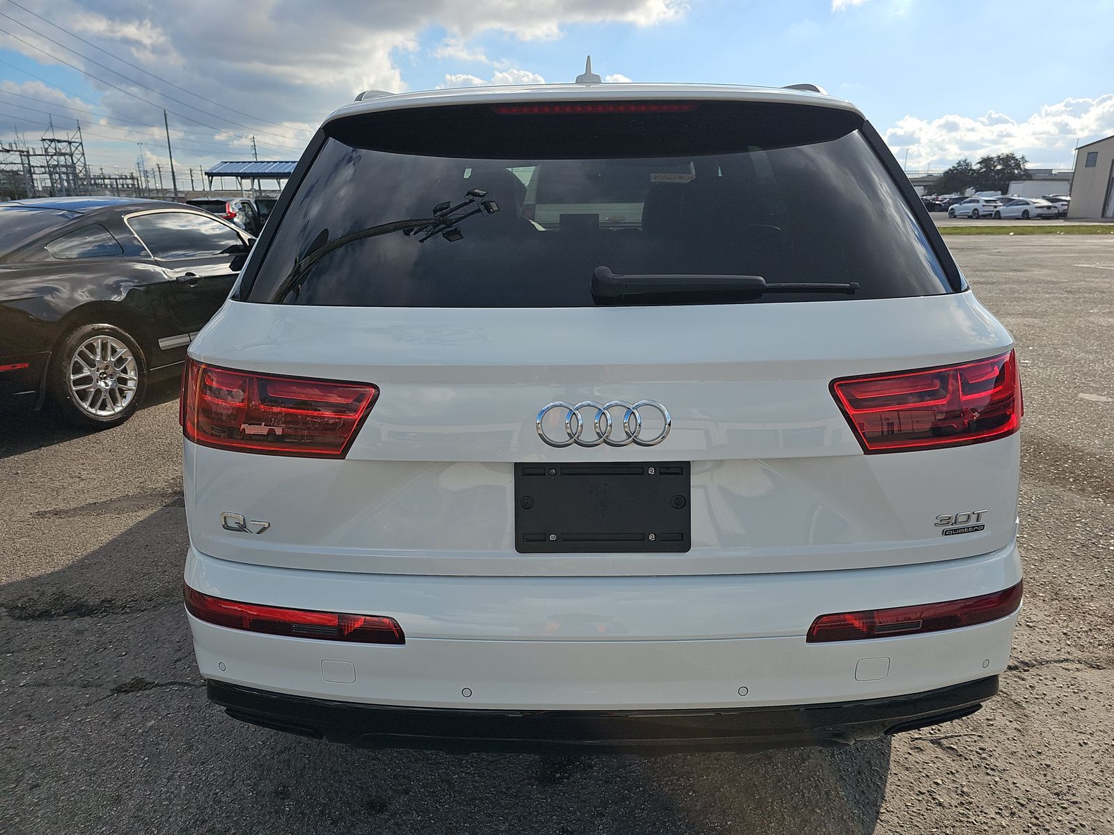 2018 Audi Q7 3.0T Prestige AWD