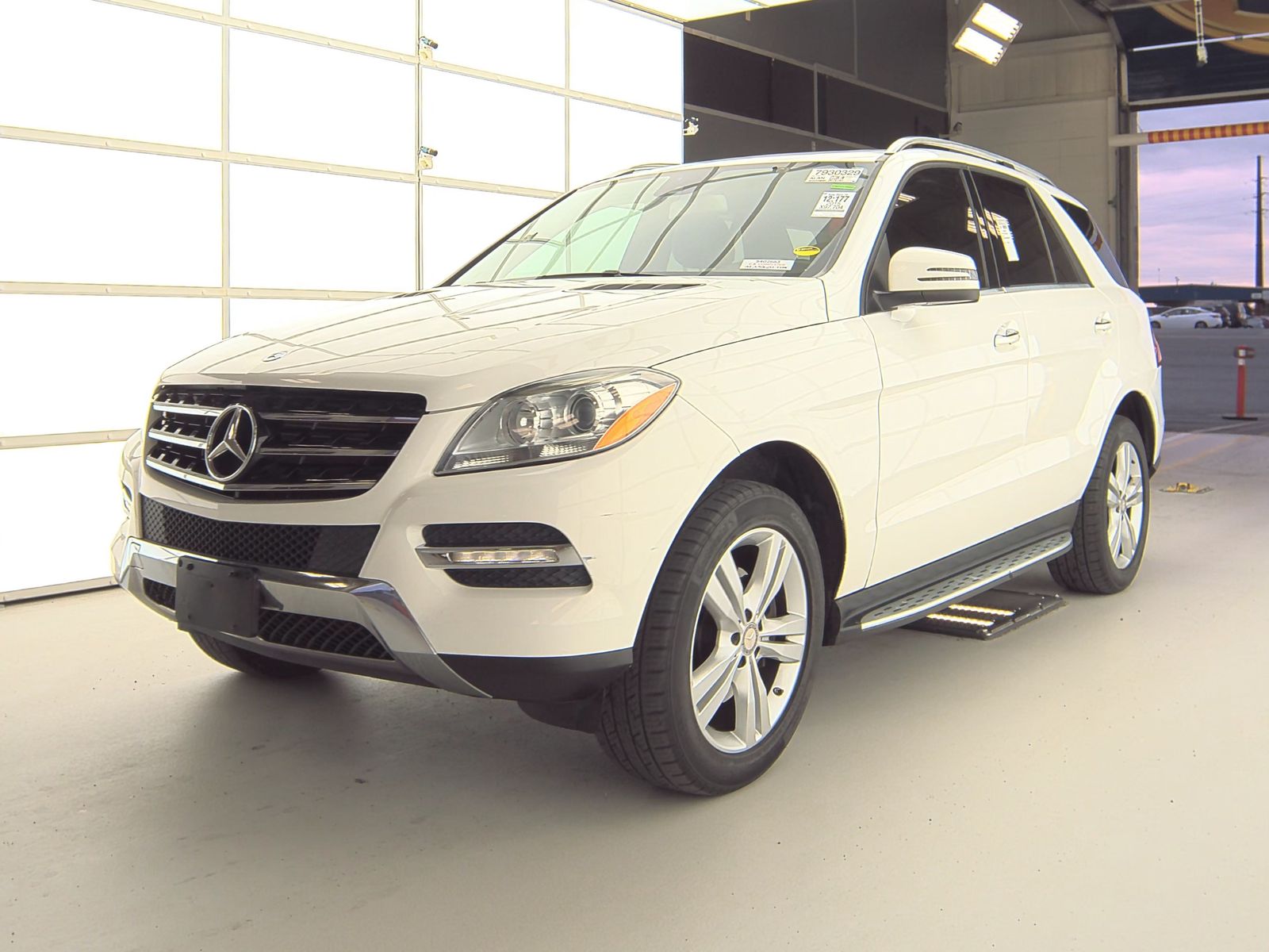 2015 Mercedes-Benz M-Class ML 350 AWD