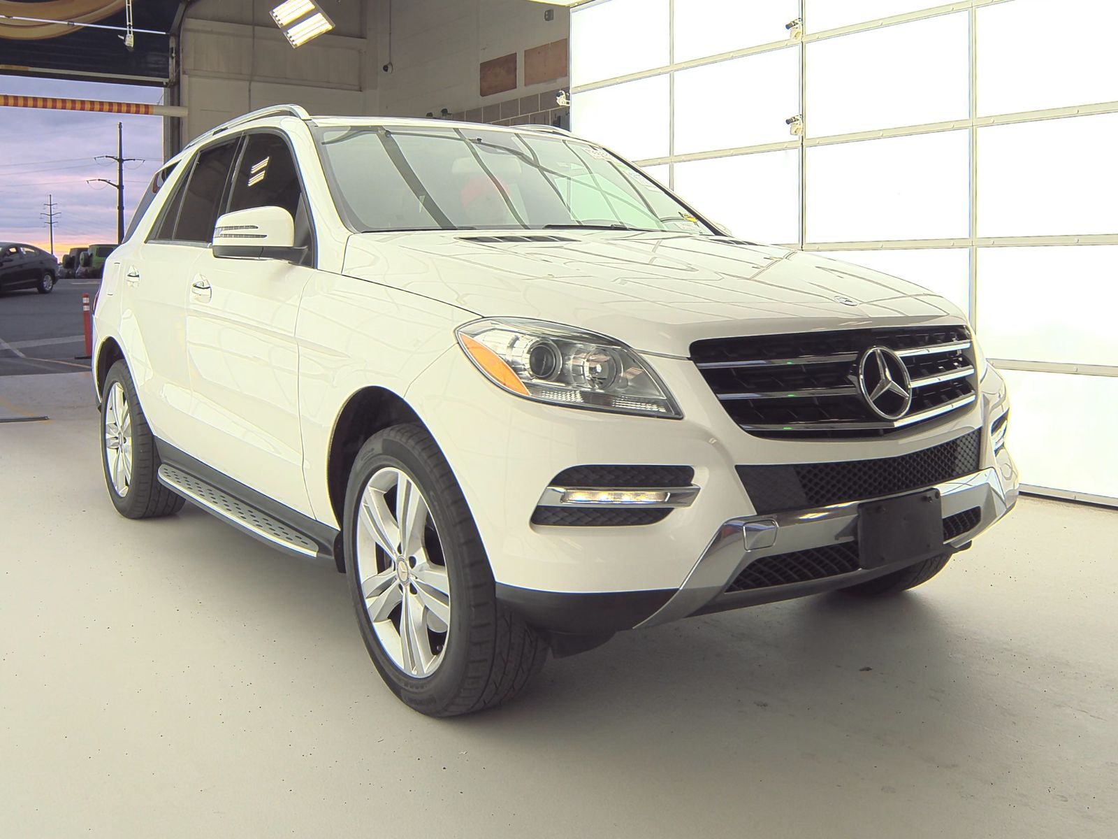 2015 Mercedes-Benz M-Class ML 350 AWD