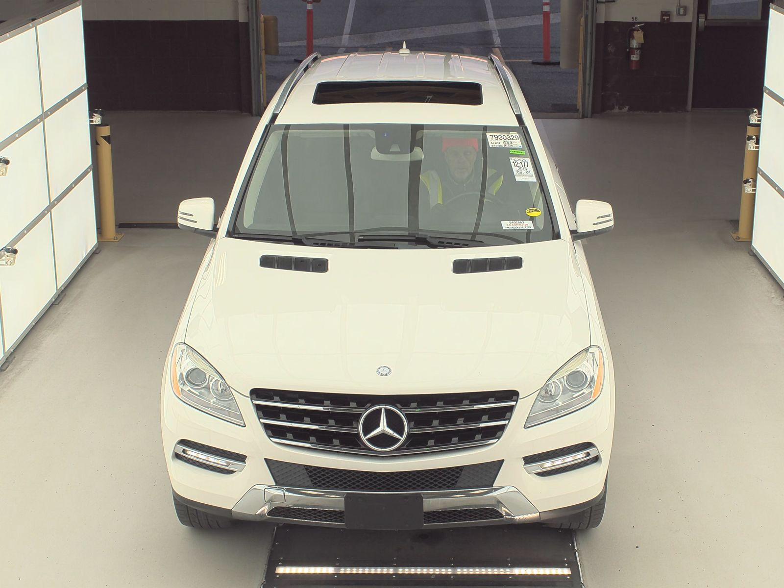 2015 Mercedes-Benz M-Class ML 350 AWD