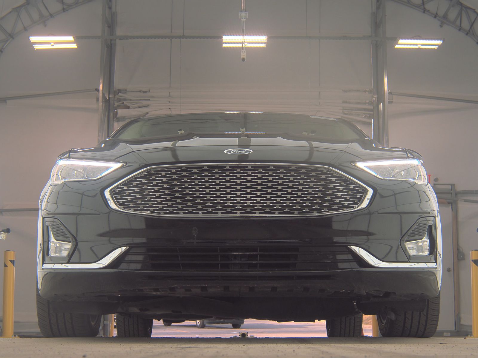 2020 Ford Fusion Hybrid Titanium FWD