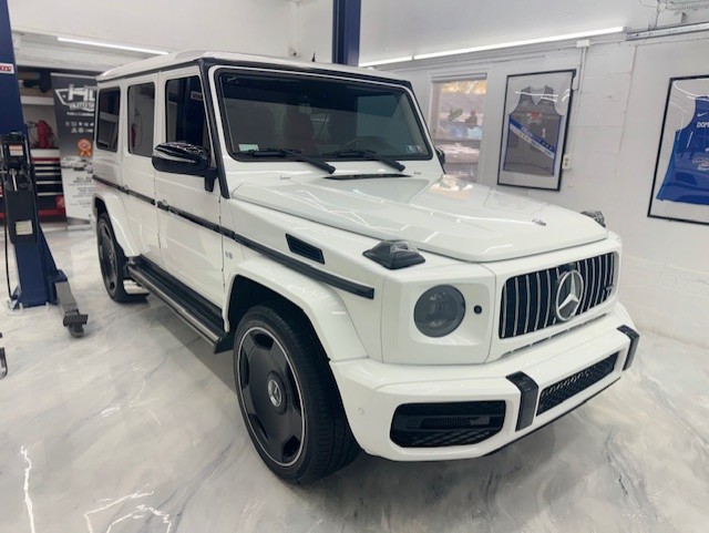 2015 Mercedes-Benz G 550 4MATIC
