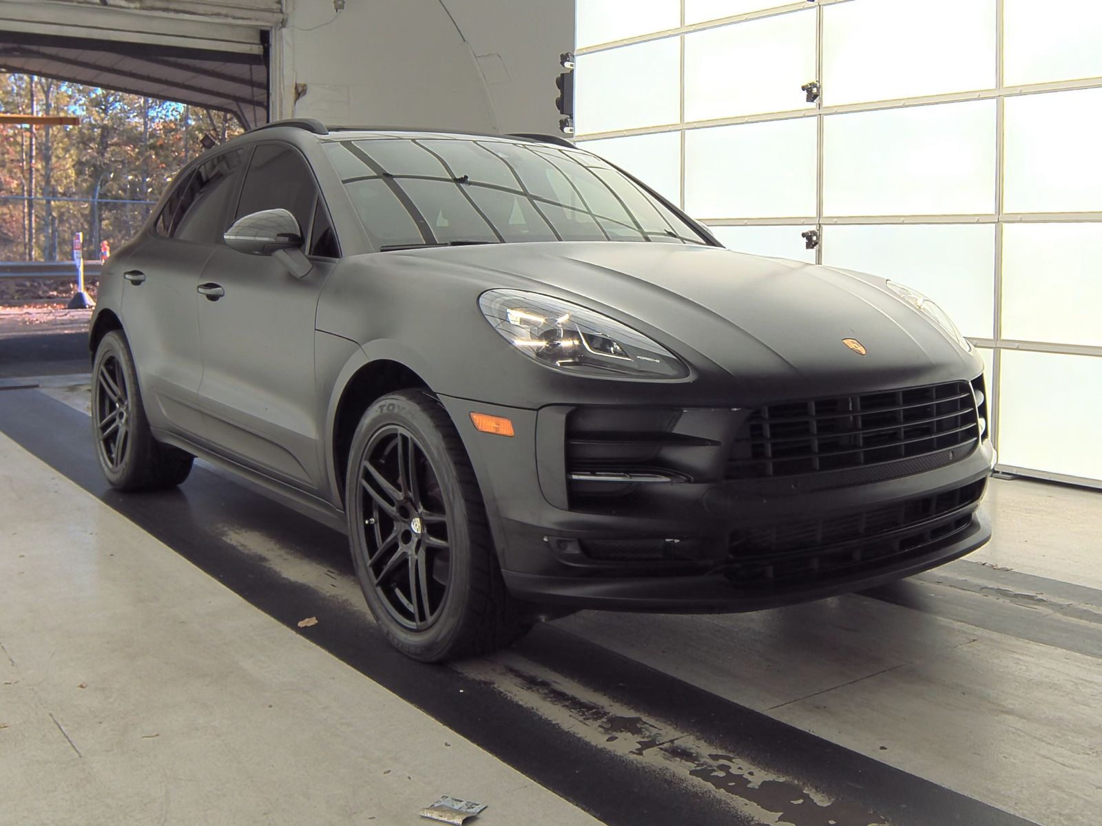 2019 Porsche Macan Base AWD