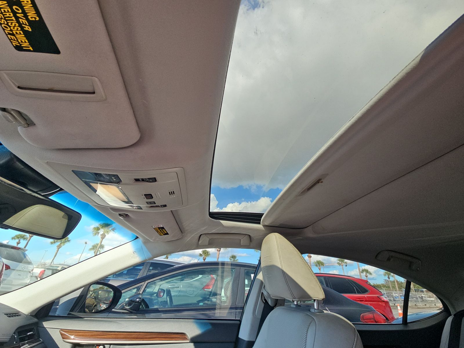 2017 Lexus ES ES 350 FWD