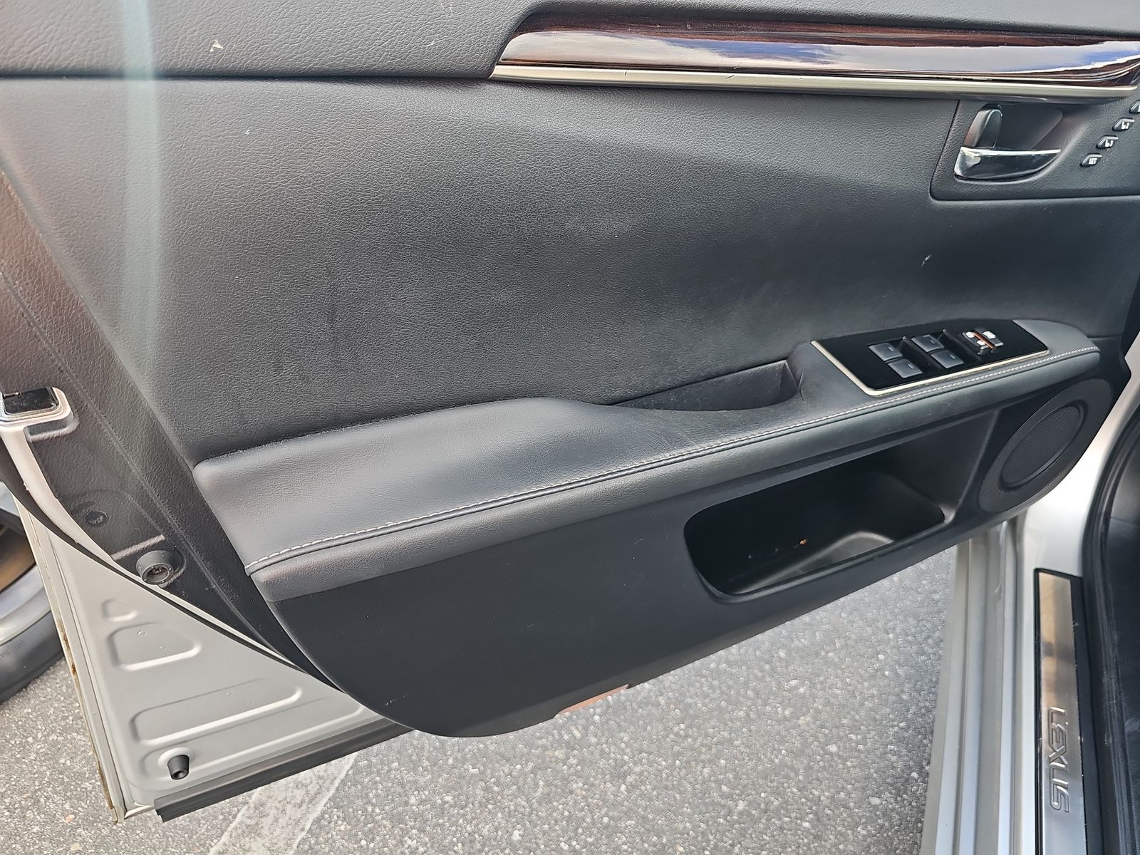 2017 Lexus ES ES 350 FWD