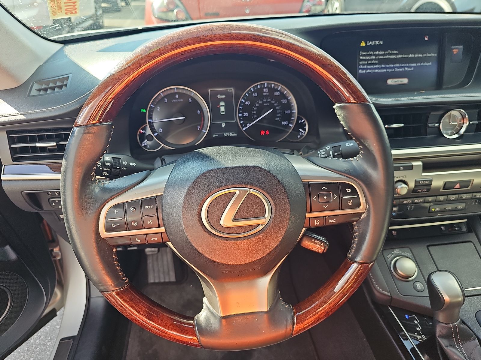 2017 Lexus ES ES 350 FWD