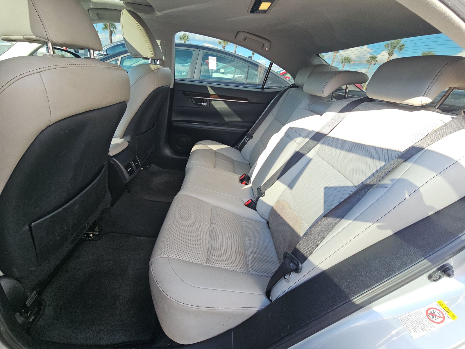 2017 Lexus ES ES 350 FWD