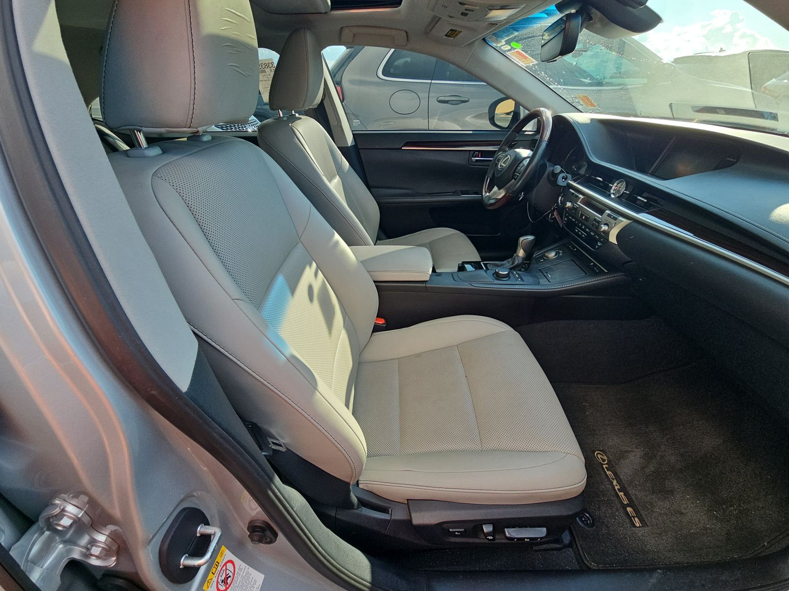 2017 Lexus ES ES 350 FWD