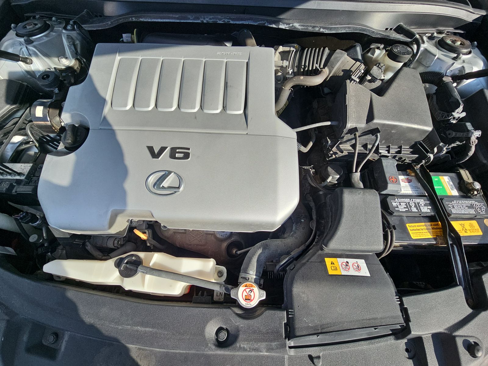 2017 Lexus ES ES 350 FWD