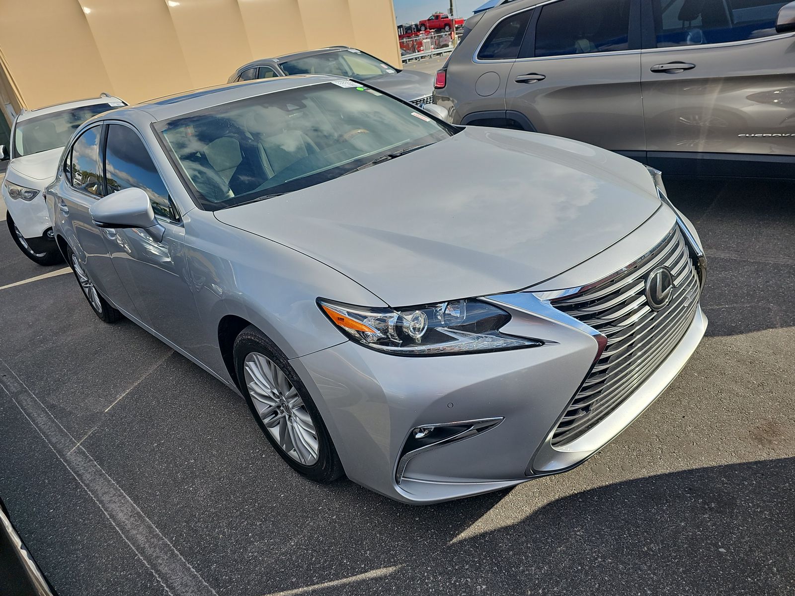 2017 Lexus ES ES 350 FWD
