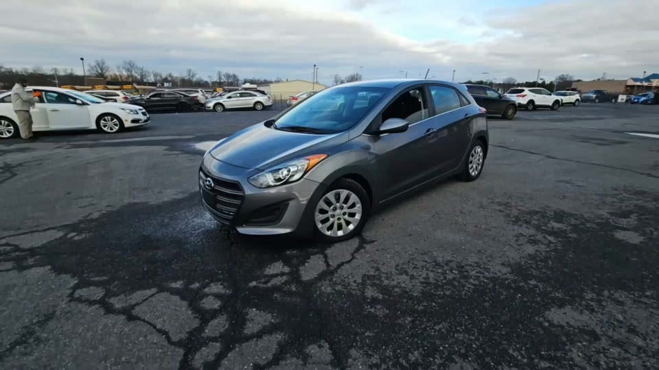 2017 Hyundai Elantra GT FWD